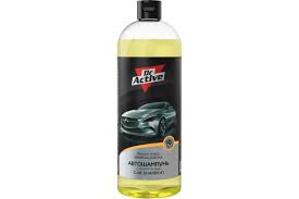 Sintec Dr. Active Автошампунь Car Shampoo дыня 1л