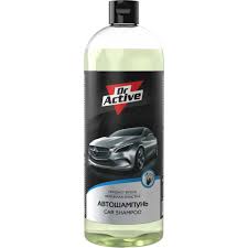 Sintec Dr. Active Автошампунь Car Shampoo нейтральный 1л