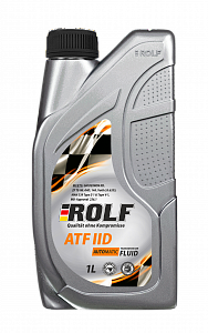 ROLF ATF IIID 1л пластик				