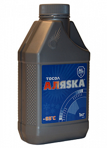 Тосол  Аляска А-65  1кг