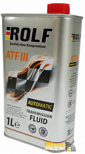 ROLF ATF III    1л ж/б