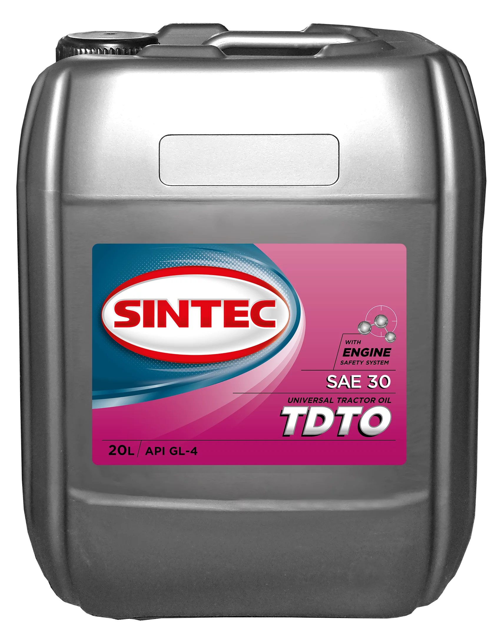 Sintec TDTO SAE 30 200 л